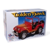 Plastikmodell – 1:25 1981 Jeep CJ5 Golden Hawk Auto – MPC986